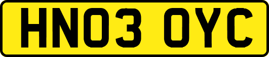 HN03OYC
