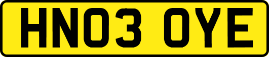 HN03OYE