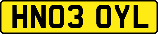 HN03OYL