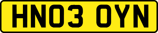 HN03OYN