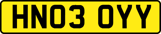 HN03OYY