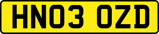 HN03OZD