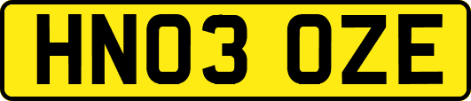 HN03OZE