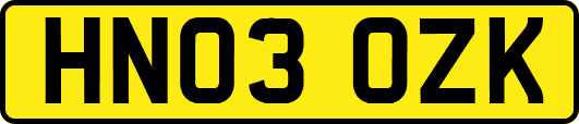HN03OZK