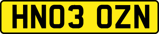 HN03OZN