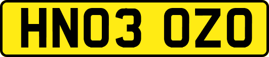 HN03OZO