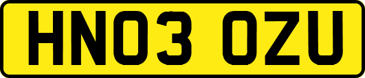 HN03OZU