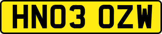 HN03OZW
