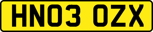 HN03OZX