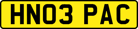 HN03PAC