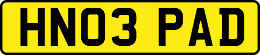 HN03PAD