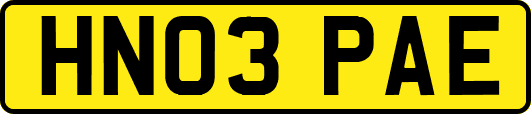 HN03PAE