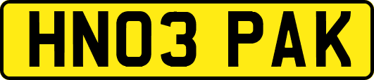 HN03PAK