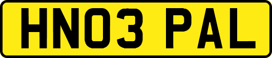 HN03PAL