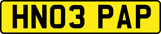 HN03PAP