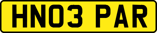 HN03PAR