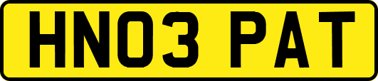 HN03PAT