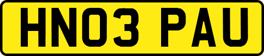 HN03PAU