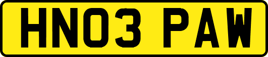 HN03PAW
