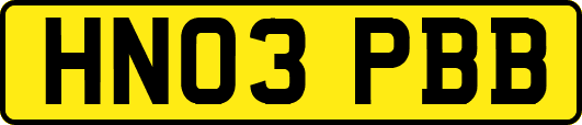 HN03PBB