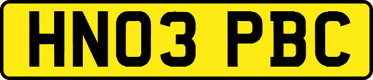 HN03PBC