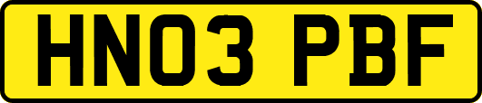HN03PBF