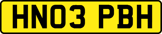 HN03PBH