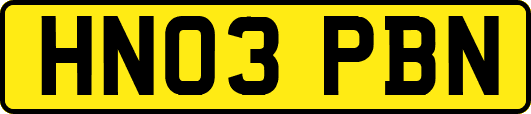 HN03PBN
