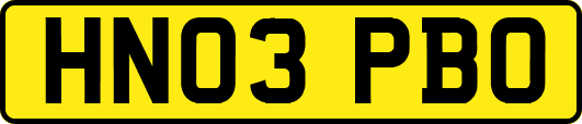 HN03PBO