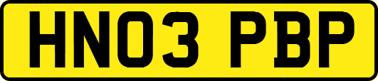 HN03PBP