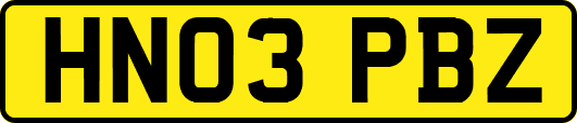 HN03PBZ