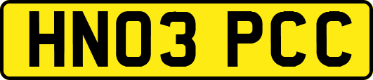 HN03PCC