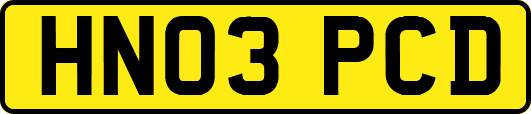 HN03PCD