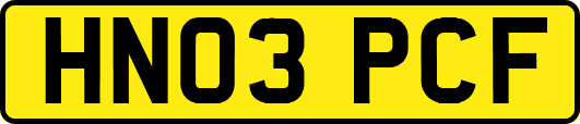 HN03PCF