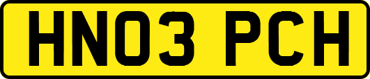HN03PCH