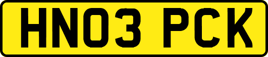 HN03PCK
