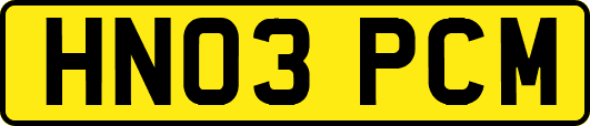 HN03PCM