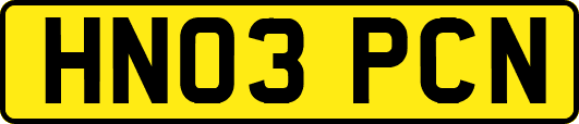 HN03PCN
