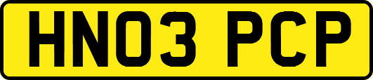 HN03PCP