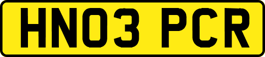 HN03PCR