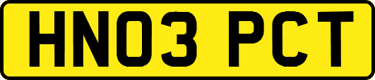 HN03PCT