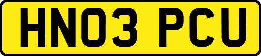 HN03PCU