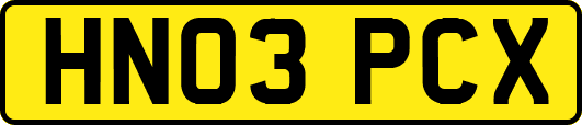 HN03PCX