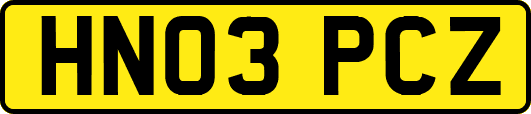 HN03PCZ