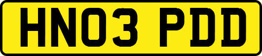 HN03PDD