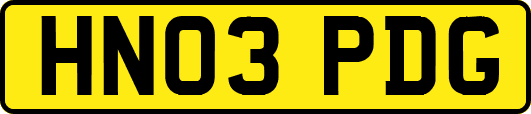 HN03PDG