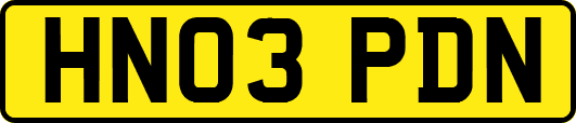 HN03PDN