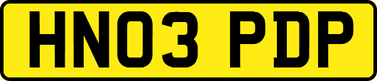 HN03PDP