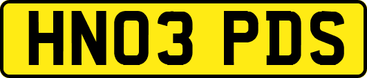HN03PDS