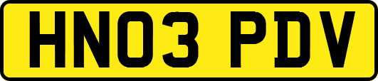 HN03PDV